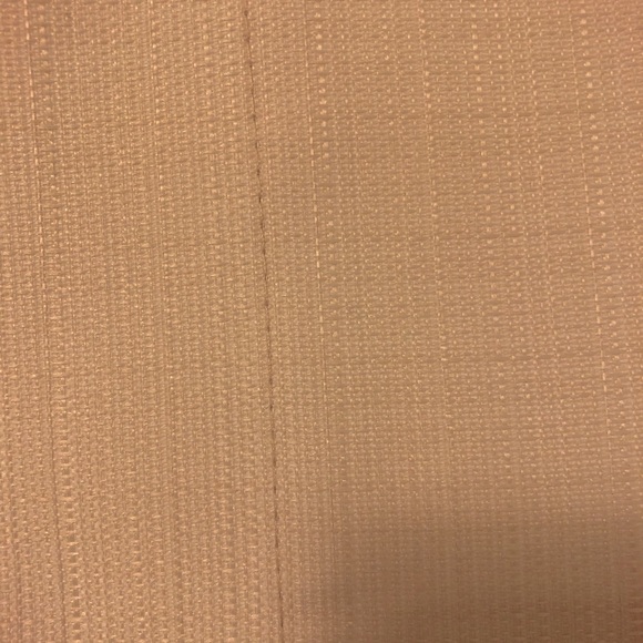 Sun blocking drapes with valance - Picture 2 of 5